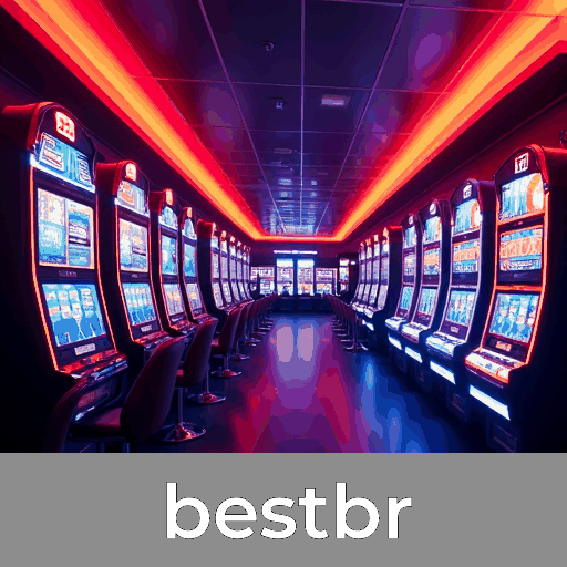 A Emoção dos Jogos de Cassino no Bestbr Espera por Você